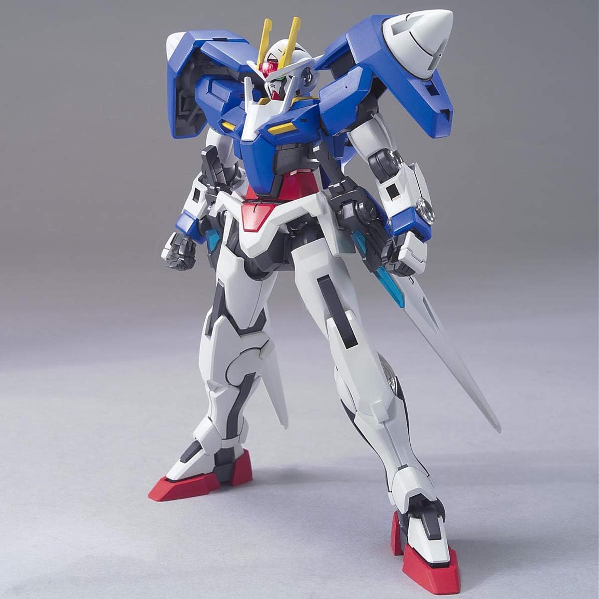 HG 1/144 Double O Gundam (Mobile Suit Gundam 00)