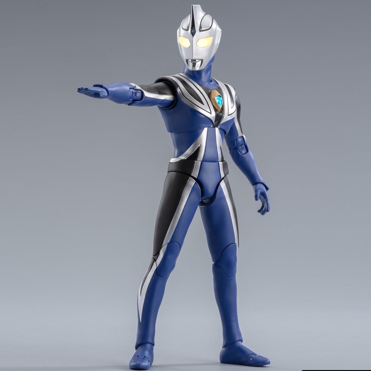 HiPlay ZDTOYS ZDTOYS 1/10 Ultraman Agle UL-A09 Action Figure Accessories Full Set