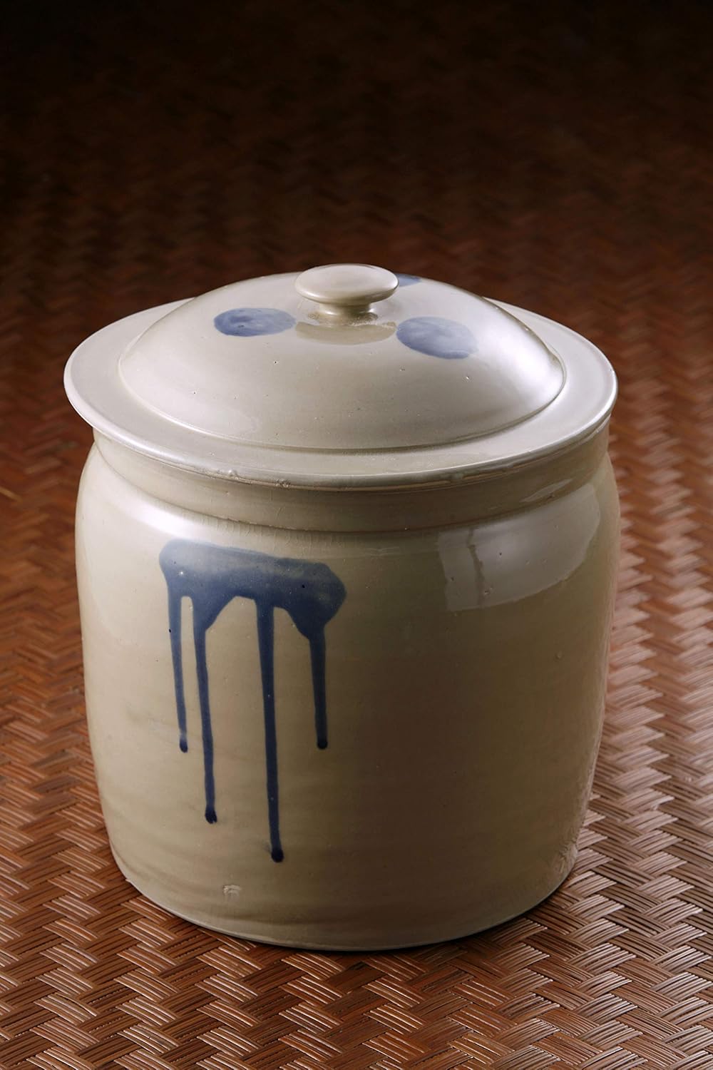 Made in Japan, Ishimi ware, Traditional Crafts, Retro Modern Cut-out Bottle, Chime, Urn, No. 5, Ultra Rare, This is a domestic urn