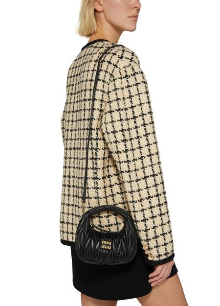 MIU MIU Wander ホーボーバッグ ミニ - Image 2