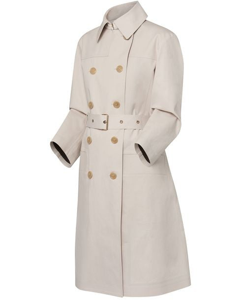 LOUIS VUITTON Monogram Accent Coat - Image 2