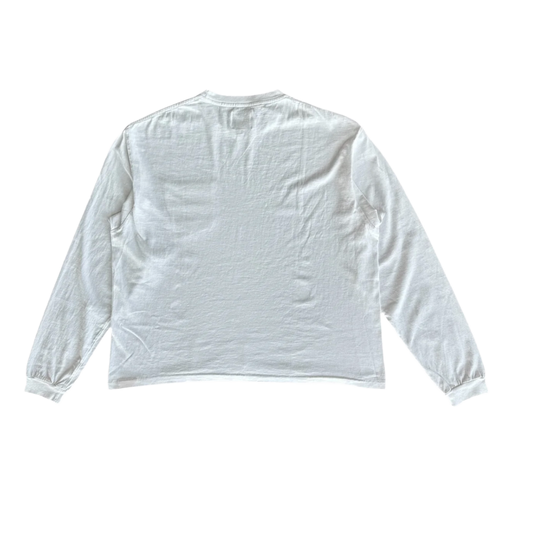 GALLERY DEPT 'FRENCH LOGO' LONG SLEEVE TEE
