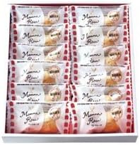 Mammarosa Ilroza Tokushima Mika 12 Piece Set 444b
