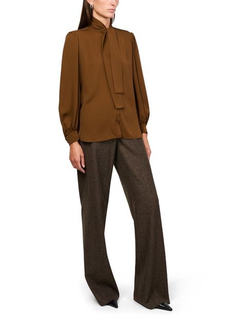 MAX MARA Melania long-sleeved blouse - Image 2