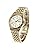 Seiko Watch AQGK469 Men's Wristwatch, Standard Quartz, Champagne Gold, gold, Bracelet Type