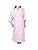 [Yone7] Gauze Sleepwear, Nursing Care, Hook Closure, Made in Japan, Double Layered Gauze, 100% Cotton, Sleepwear, Pajamas, Yukata, Hospital, Nursing
