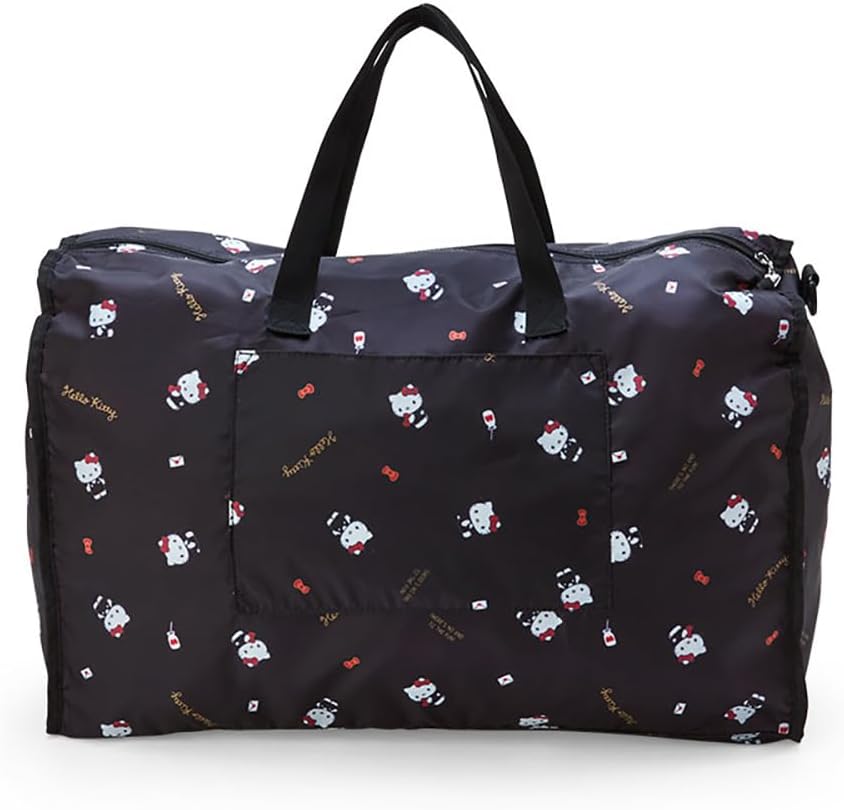 Sanrio Hello Kitty Folding Boston Bag 750280