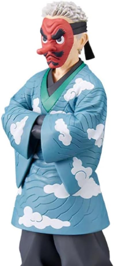 Banpresto Demon no Blade Figure Kizuno Kizuno Type Sakonji Scale Waterfall