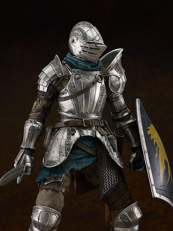 POP UP PARADE SP Demons Souls [PS5] Fluted Armor [PS5] Non-Scale Plastic Pre-painted Complete Figure