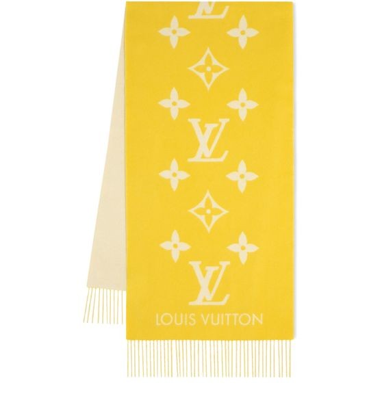 LOUIS VUITTON マフラー･レイキャビック - Image 2
