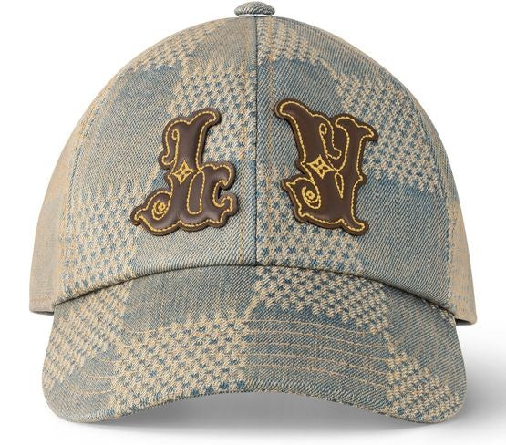 LOUIS VUITTON Washed 3D Cap - Image 2