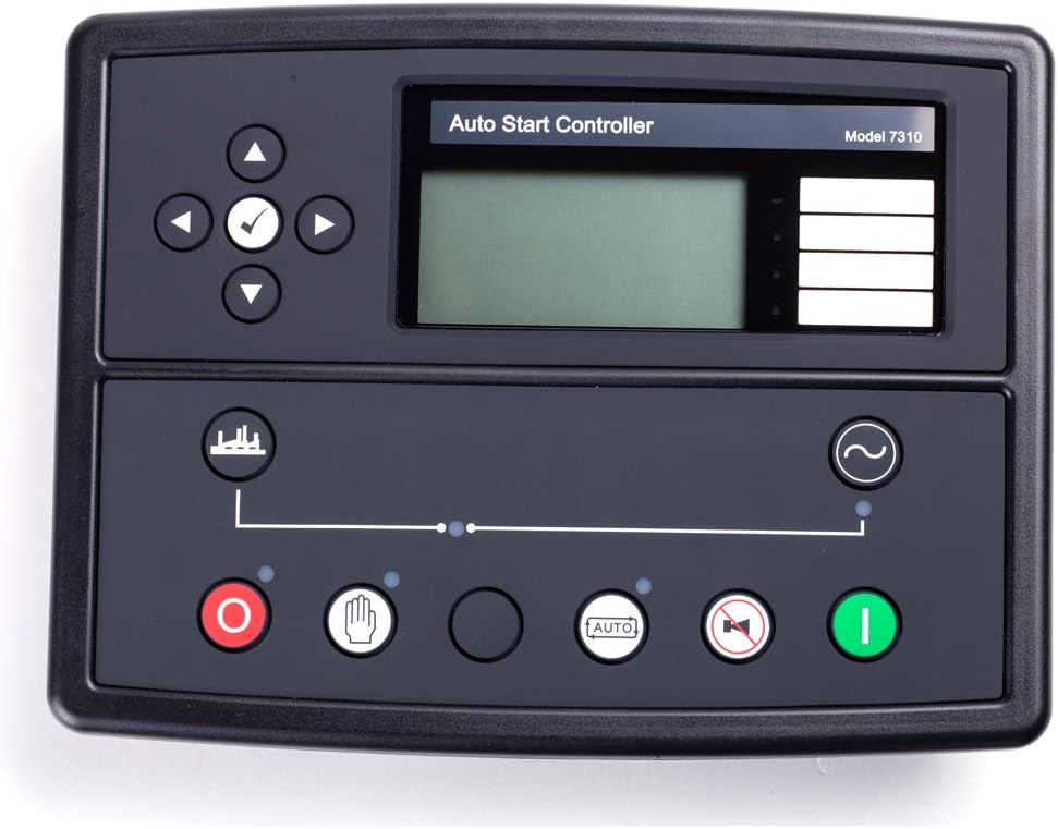 DSE7310 オートコントローラ DSE 7310 発電機発電機オルタネーター制御モジュール用