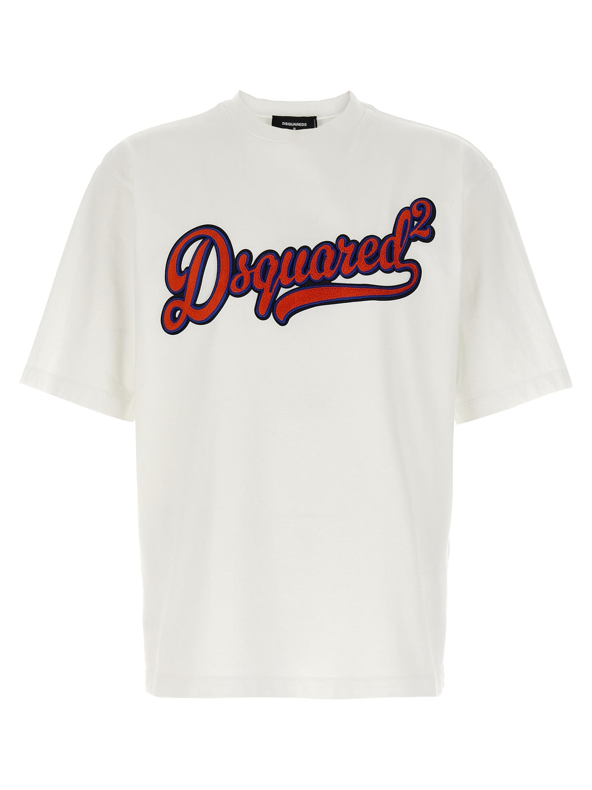 Dsquared2 Dsquared2 'スポンジパッチ' Tシャツ - Image 2