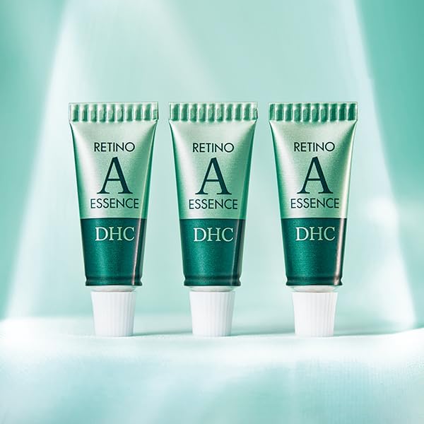 DHC Retino A Essence, 0.2 oz (5 g) x 3 Bottles