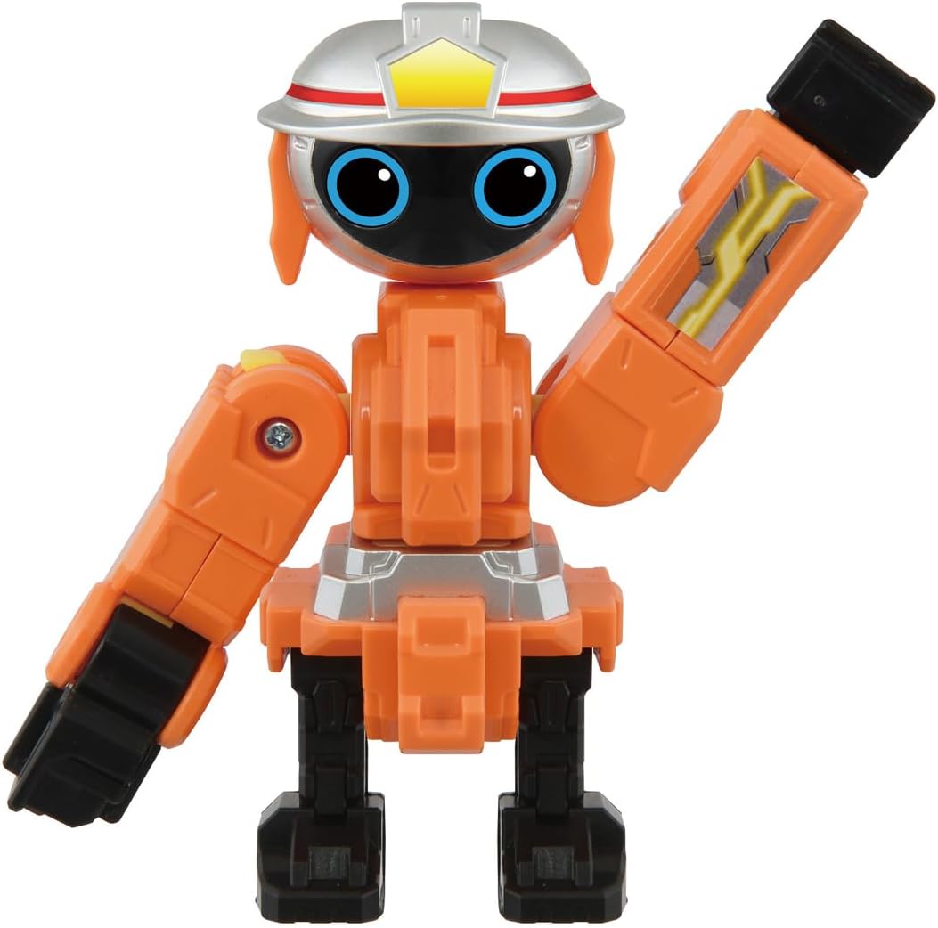 タカラトミー(TAKARA TOMY) トミカ ジョブレイバー TJBDX ハイパーレスキューブレイバー レッドサラマンダー＆スーパーアンビュランス DXセット ミニカー おもちゃ 3歳以上