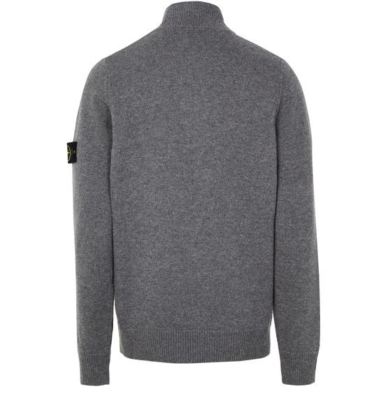 STONE ISLAND Logo patch sweater - Image 2