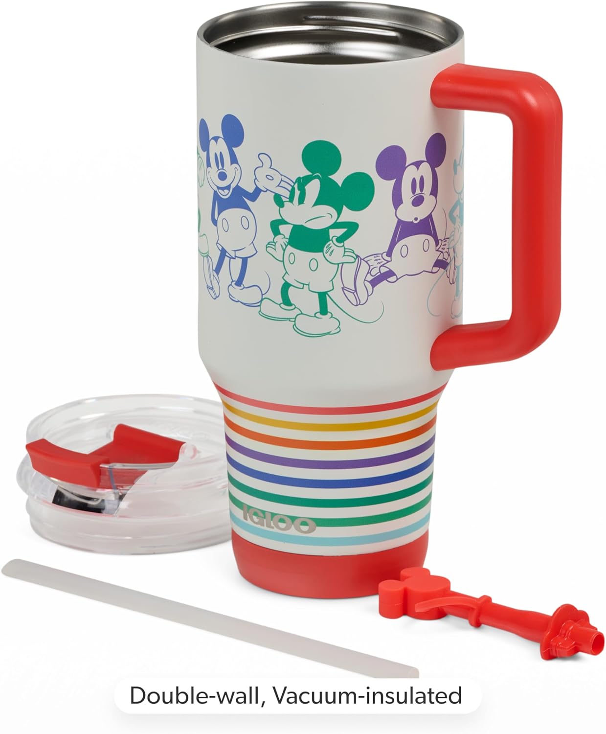 Igloo Disney Insulated Tumbler | Stainless Steel Travel Mug
