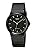 Casio Collection MQ-24_Resin_Bar Index Watch, Web Limited Model: Black, Classic