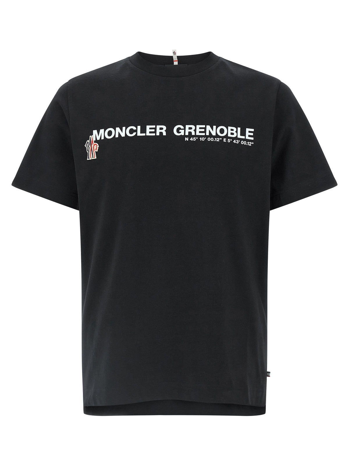 Moncler モンクラーグレノーブルコットンTシャツ - Image 2