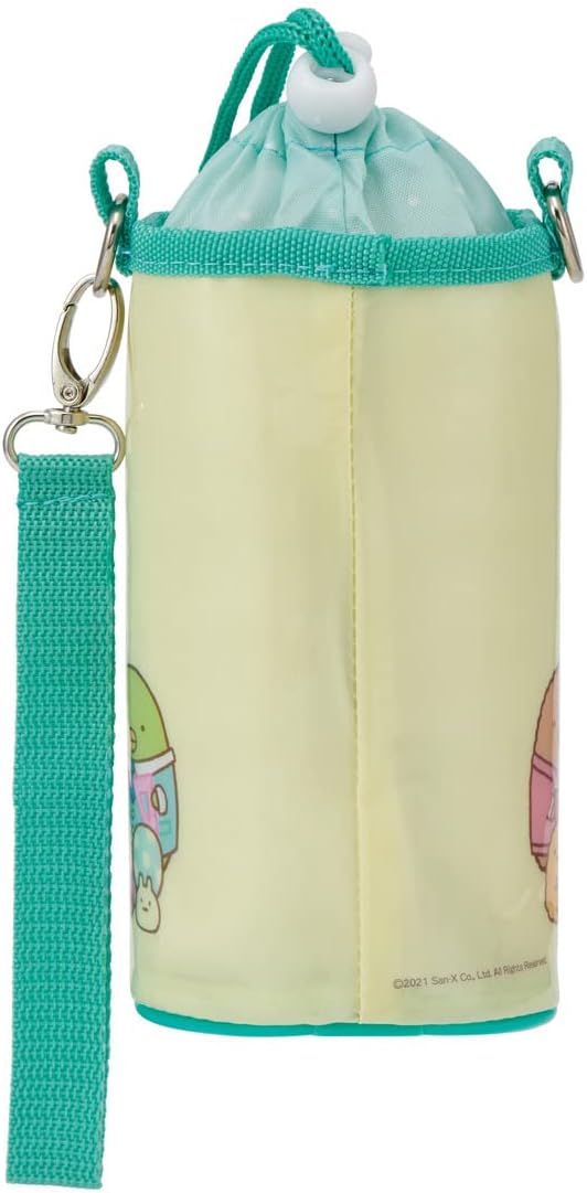 Skater PVPC6-A Sumikko Gurashi Water Bottle Accessories