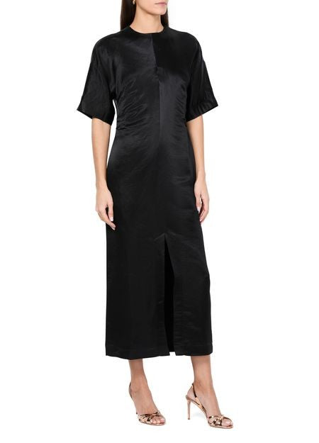 LOULOU STUDIO Rubby 半袖ドレス - Image 2