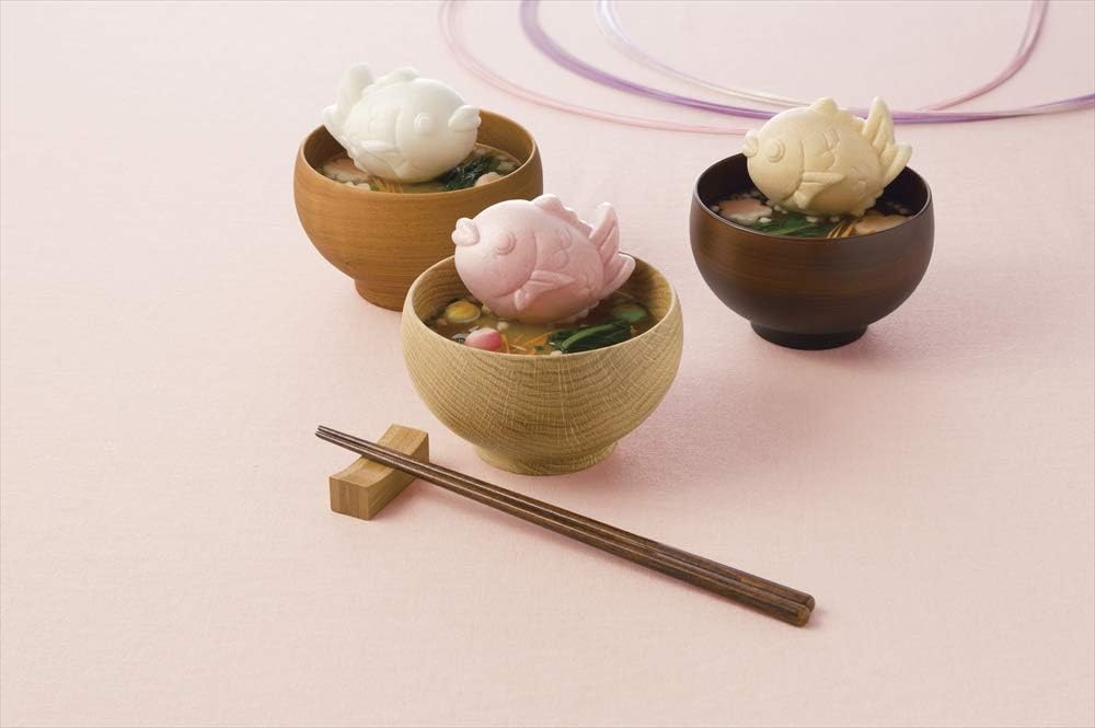 MEDE Snamper, 10A, Miso Soup Set, Easy with Hot Water, Instant, Miso Soup, Gift, Lucky, Snamper, Domestic Order, Gourmet Delicious Japanese Style Soup