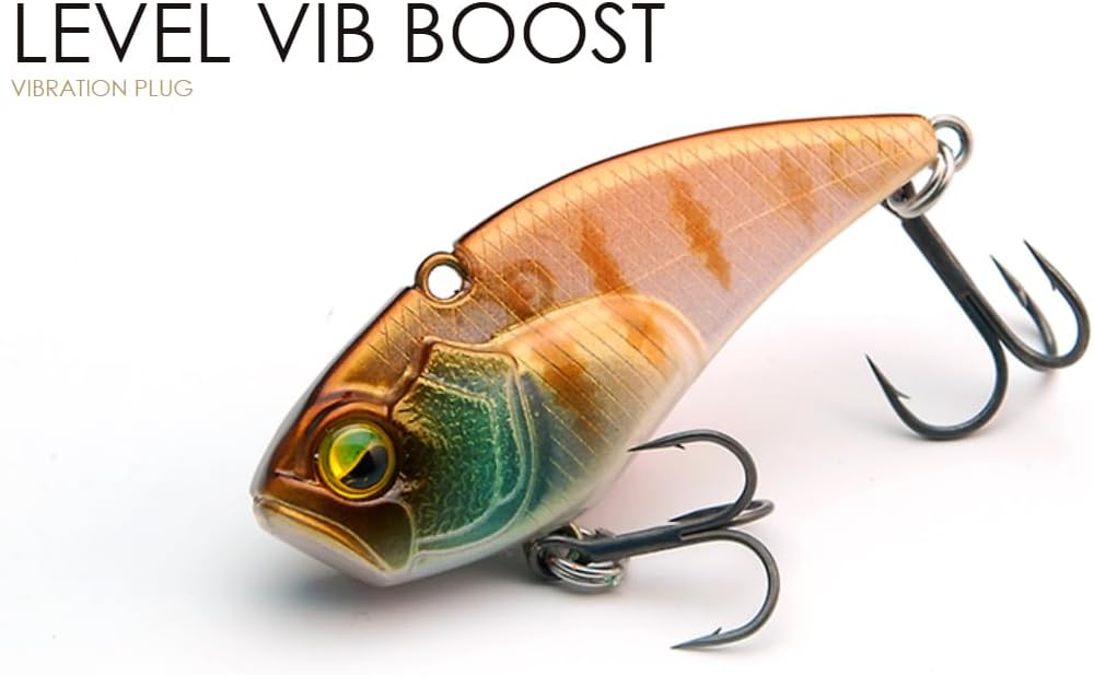 Raid Japan LEVEL VIB BOOST 004. 0.3 oz (9 g) (LVB004. KINKURO)