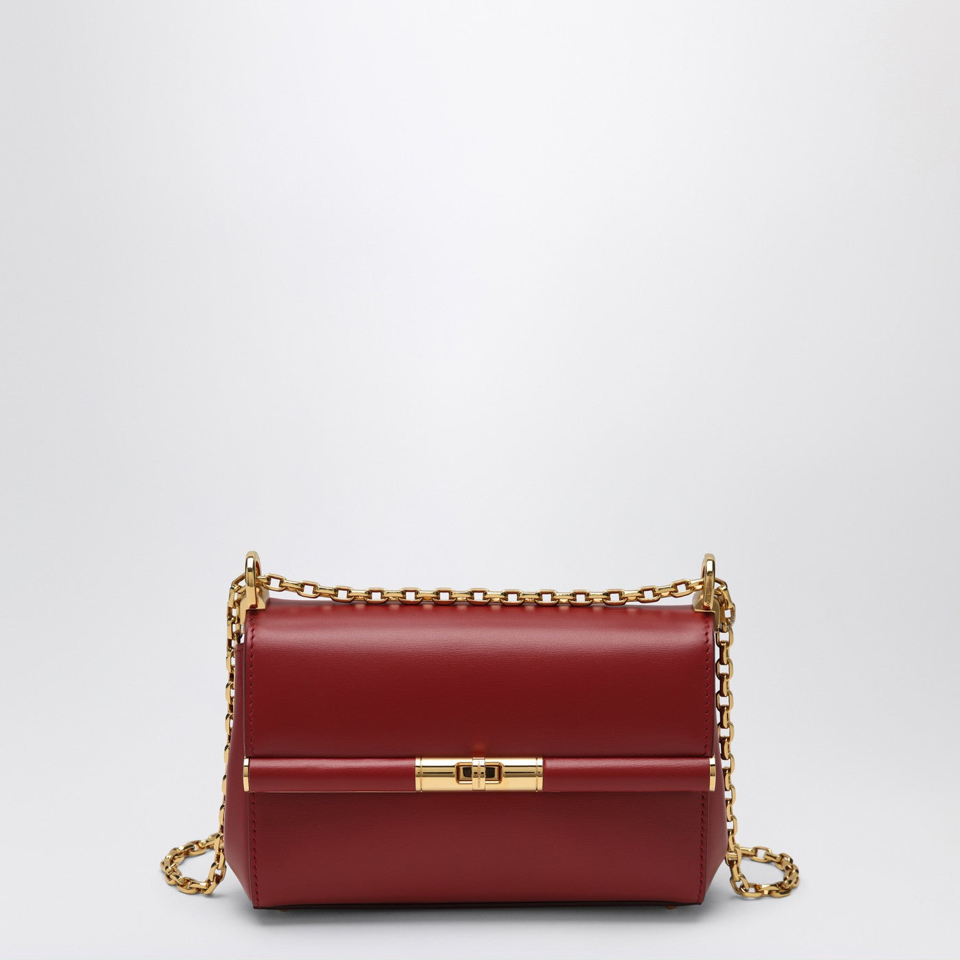 Dolce  Gabbana ドルチェ＆ガッバーナスモールレッドショルダーバッグマレーネ - Image 2