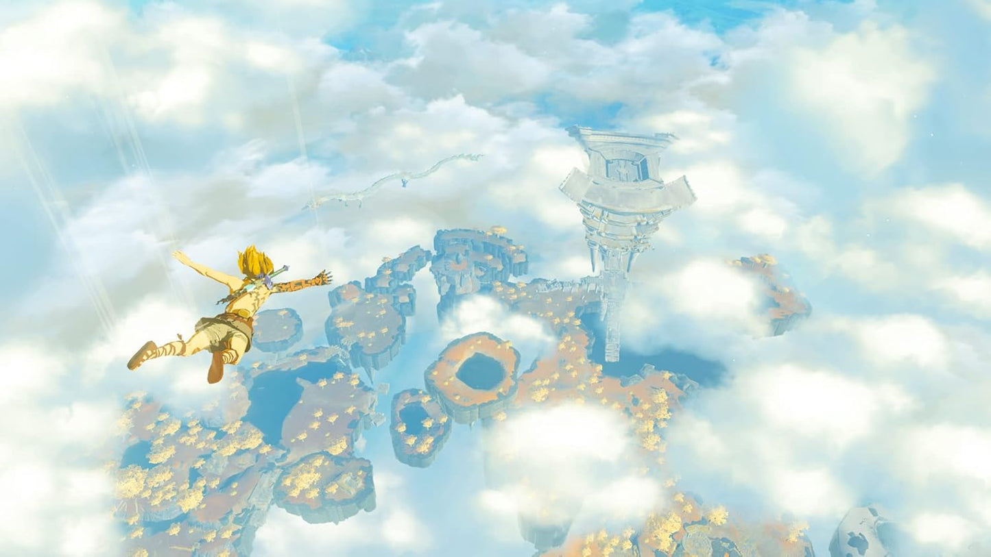 ゼルダの伝説　ティアーズ オブ ザ キングダム Nintendo Switch 2 Edition -Switch2