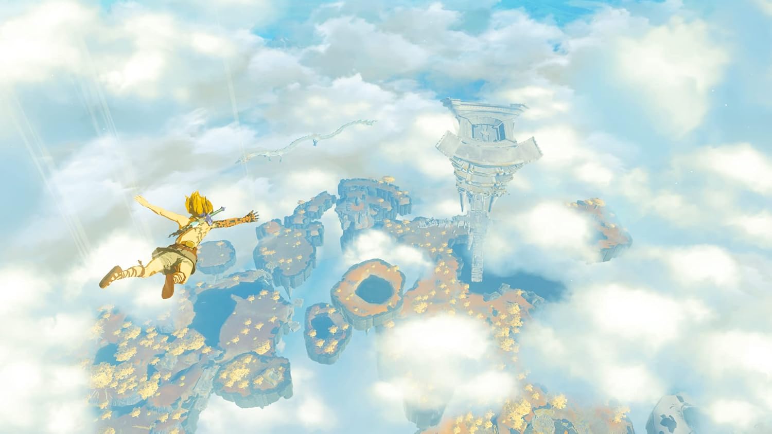 ゼルダの伝説　ティアーズ オブ ザ キングダム Nintendo Switch 2 Edition -Switch2
