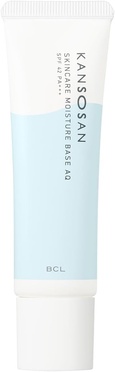 Dry-San Hydrostatic Skin Care Base, 1.1 oz (30 g), Makeup Base, Skin Care, All-in-One, High Moisturization, Hidden Dryness Protection, Non-Sticky, UV Protection, Prevents Sebum Gloss
