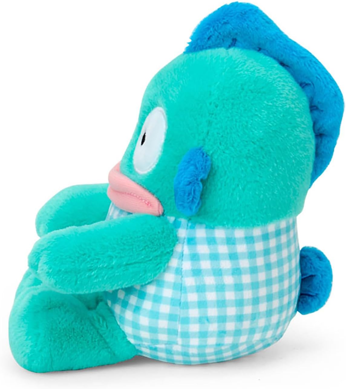 Sanrio 160229 Mascot Multi Stand, Hangyodon, Polyester