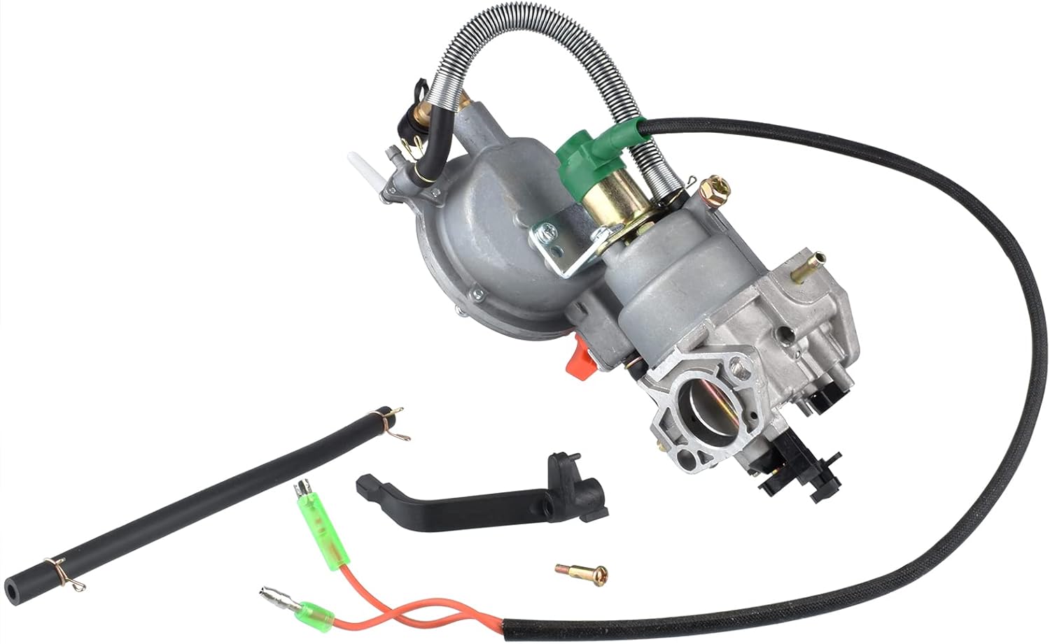 デュアル燃料キャブレター LPG CNG 変換キット ホンダ GX390 188F 4.5KW 5.5KW発電機エンジン用