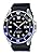 Casio Collection MDV-107 Series Online Limited Edition, black/blue, 1 piece, watch