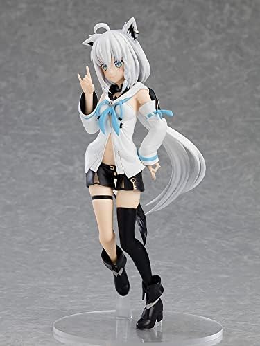 POP UP PARADE G94464 HORO LIVE PRODUCTIONS Fubuki Shirakami Non-Scale Plastic Pre-painted Complete Figure