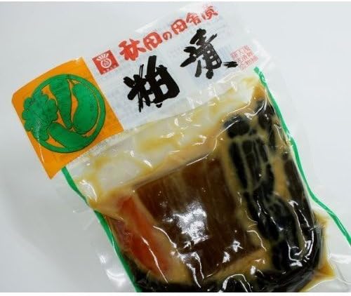Asazuma Fujin Tsukemono Kenkyuukai Akita Countryside Pickles Bran Pickle 140g