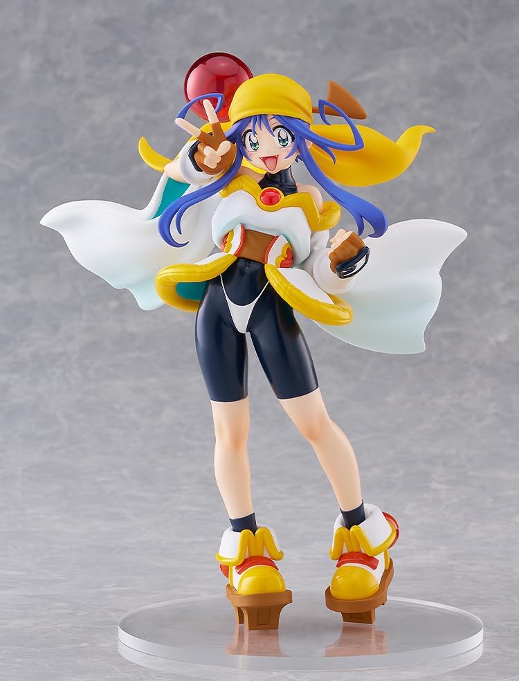 Good Smile Company Pop Up Parade SP Saber Marionette J, Lime, Non-Scale, Plastic, Painted, Finished Product