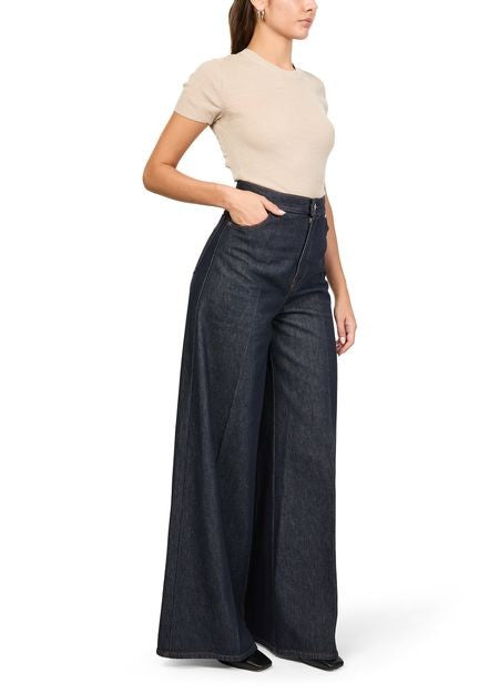 MAX MARA Carmine wide-leg jeans - Image 2