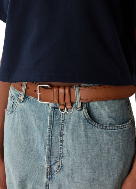 MIU MIU Leather belt - Image 2