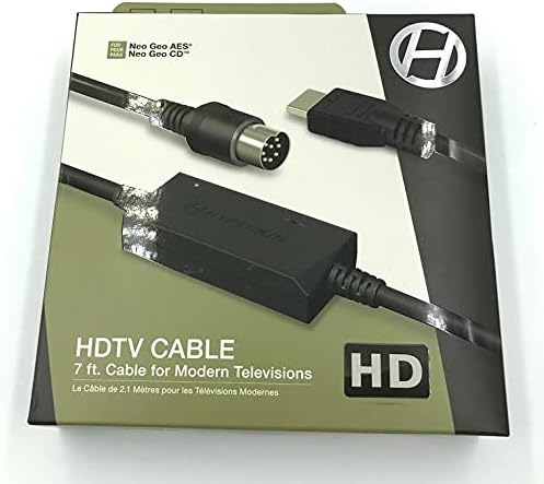 NEOGEO/CD(ネオジオ) HDMI 出力ケーブル