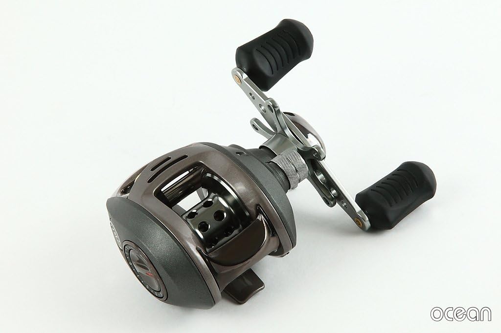 Ocean B1M10 (5B) Bass Fishing Baitcasting Reel