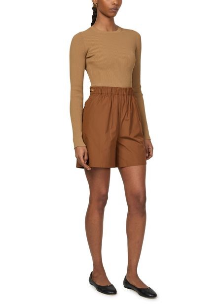 MAX MARA Arcella knitted top - Image 2