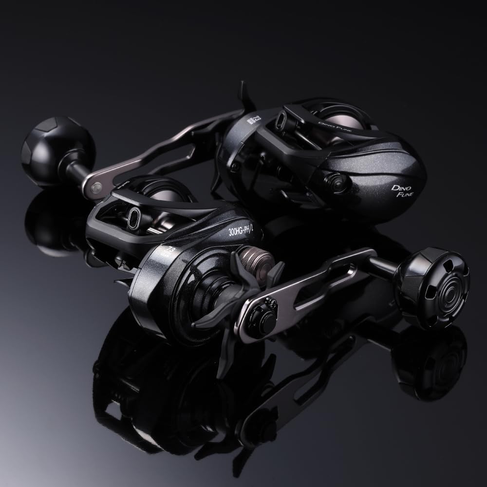 Alphatackle Dino Fun 300HG-PH/R