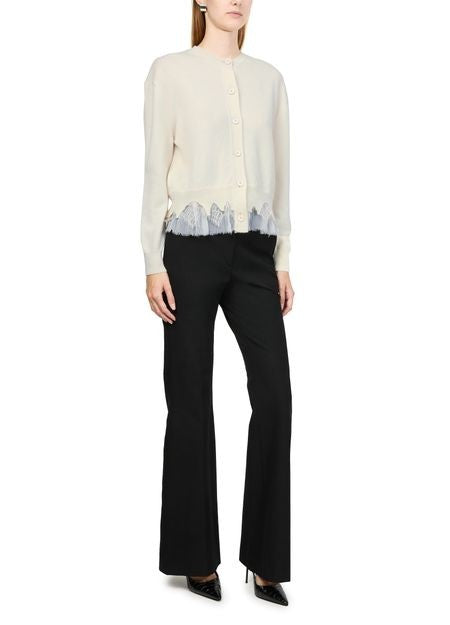 MCQUEEN Wool cardighan - Image 2
