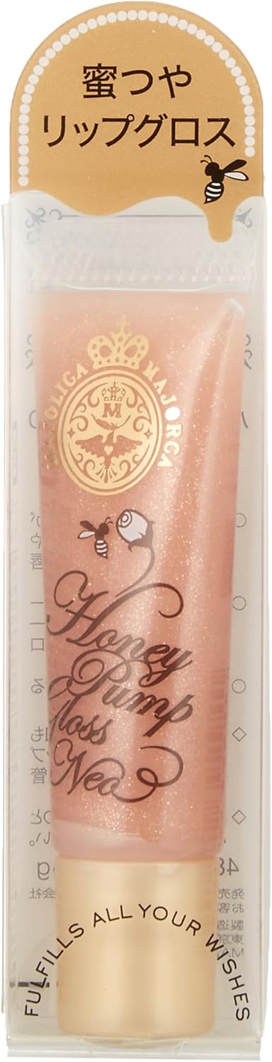 MAJOLICA MAJORCA(マジョリカ マジョルカ) ハニーポンプグロスNEO BE145 堕天使2 6.5g