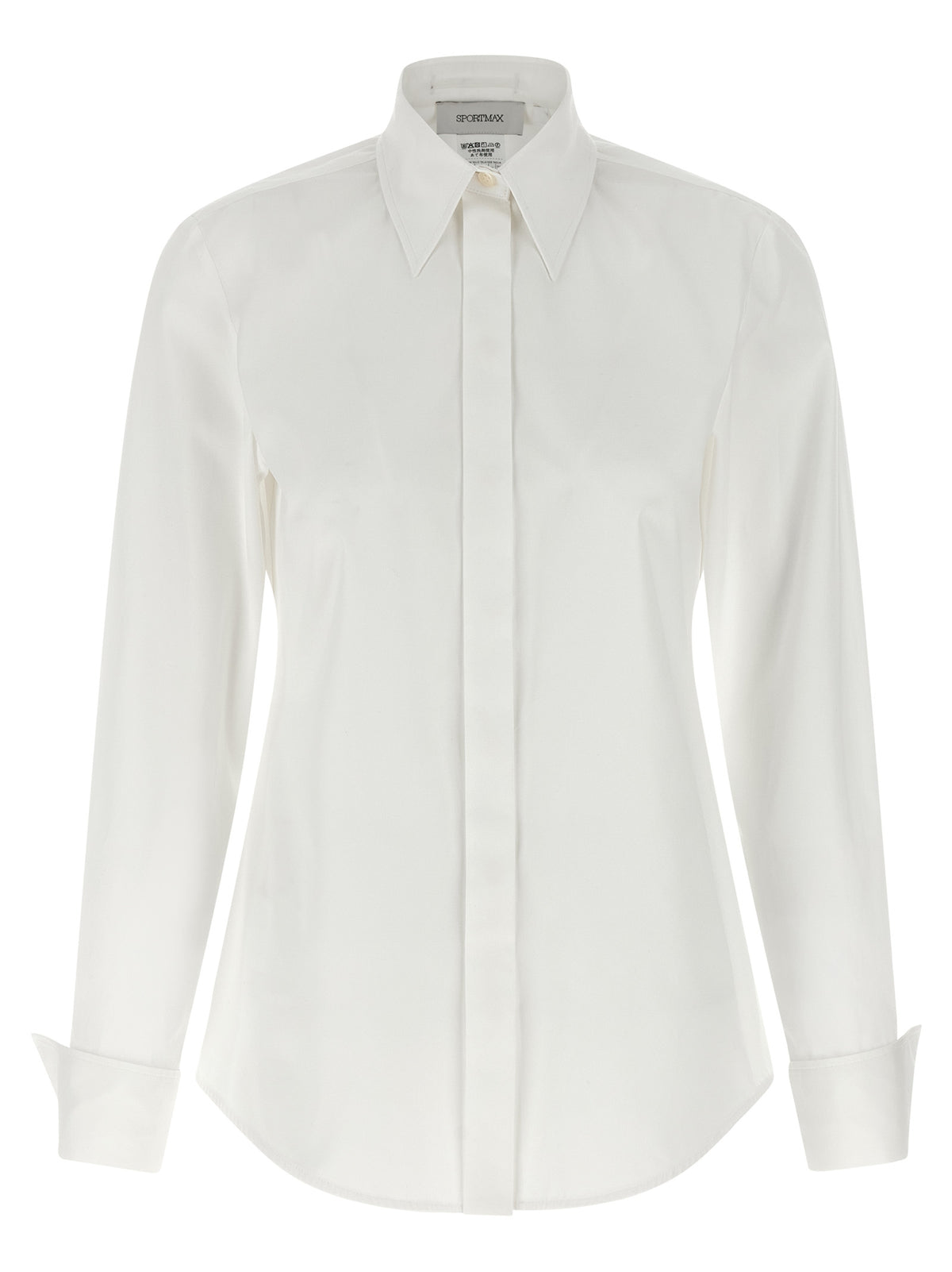 Sportmax SportMax 'Oste'シャツ - Image 2