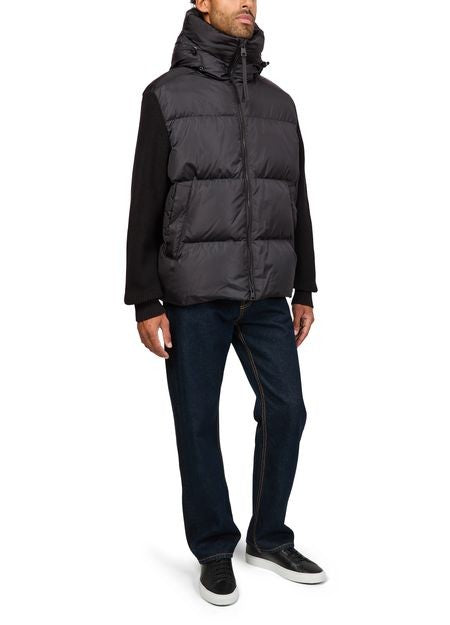 CANADA GOOSE Hybridge Grove knitted hoodie - Image 2