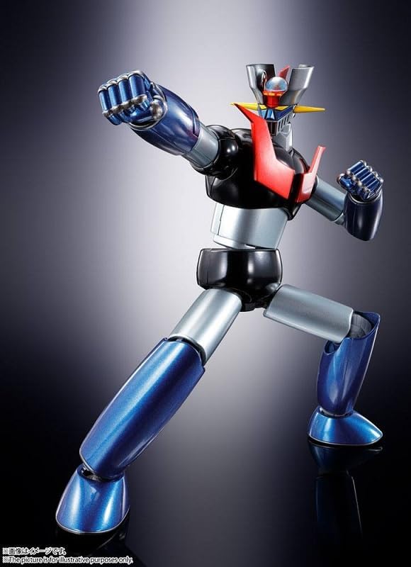 TAMASHII NATIONS Soul of Chogokin GX-105 Mazinger Z Kakumei Shinka - Revolution Evolution ABS & Die-cast Pre-painted Action Figure