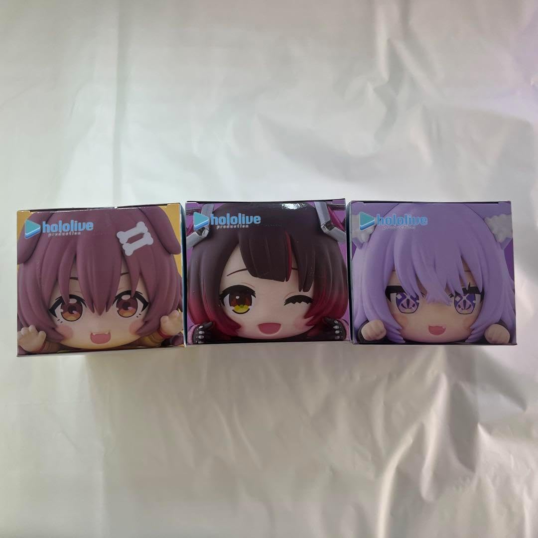 Horo Hanging Figure, Vol. 3, Dog, Cat and Oyoku