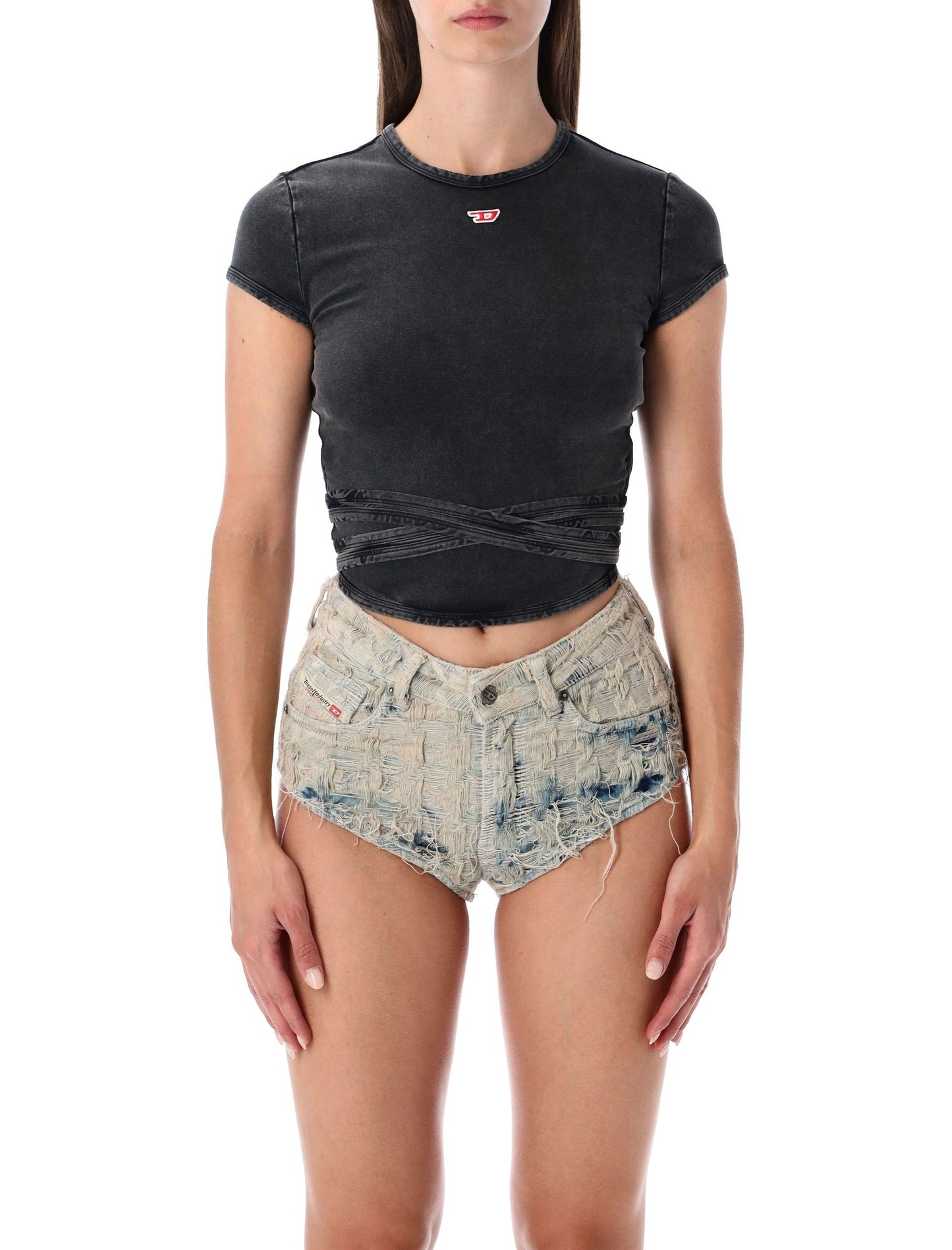 Diesel ディーゼルTシャツとポロ - Image 2